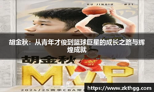 胡金秋：从青年才俊到篮球巨星的成长之路与辉煌成就